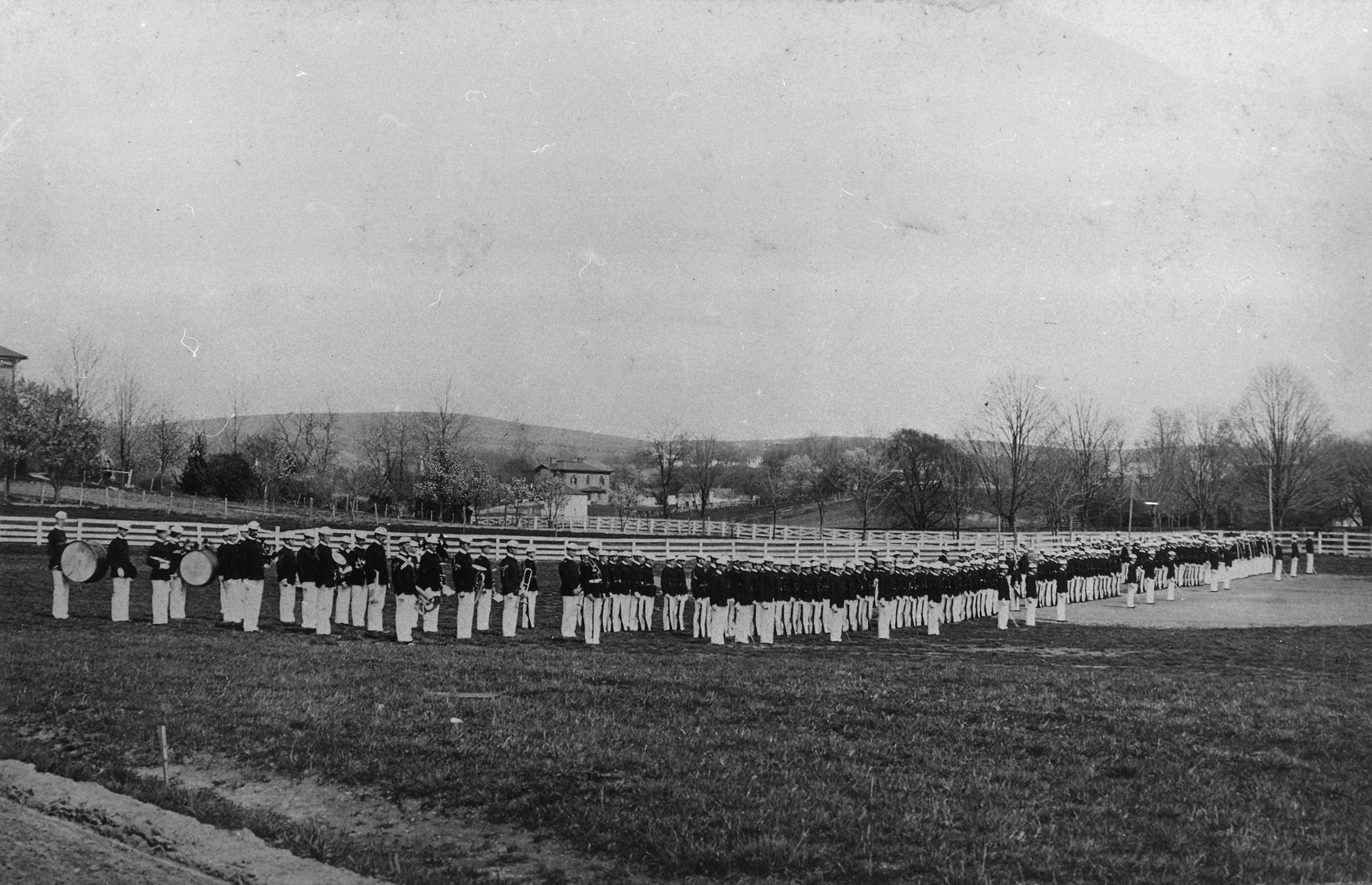Virginia Tech cadets